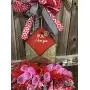 Rustic Valentine Mailbox Door Hanger | Valentine Decor | Valentine Door Hanger | Wall Decor | FREE Shipping | Hard Working Mom Rustic Valentine Mailbox Door Hanger | Valentine Decor | Valentine Door Hanger | Wall Decor | FREE Shipping | Hard Working Mom