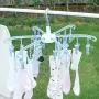 Best Design 1pcs 18 Clip Laundry Clothes Hanger Multifunction Rotatable Folding, Wood Clothes Rack - Coat Hanger, Balcony Drying Rack, Hanger Storage Rack, Plastic Sock Hangers, Tide Clothes Hangers Best Design 1pcs 18 Clip Laundry Clothes Hanger Multifunction Rotatable Folding, Wood Clothes Rack - Coat Hanger, Balcony Drying Rack, Hanger Storage Rack, Plastic Sock Hangers, Tide Clothes Hangers