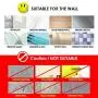 8 Pack Self Adhesive Hooks, Anteer Stainless Steel Hooks Heavy Duty Wall Hooks Hangers Stick On Bathroom Kitchen Hooks for Umbrellas, Scarves, Towels, Robes, Bags, Coats, Keys, Calendars 8 Pack Self Adhesive Hooks, Anteer Stainless Steel Hooks Heavy Duty Wall Hooks Hangers Stick On Bathroom Kitchen Hooks for Umbrellas, Scarves, Towels, Robes, Bags, Coats, Keys, Calendars