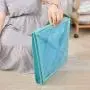 Sixpi Laundry Hampers Basket Collapsible with Carry Handle Net Cloth Hanger Storage Bath Organizer Accessories Bar Games Multifunction Tooth Brush Stand Bath Mats Hook