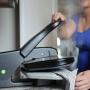 Steamfast SF-623 Mid-Size Steam Press with Multiple Fabric Settings and Steam Burst Function