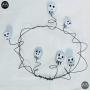 Mini Skulls Hanger Mini Skulls Hanger