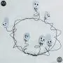 Mini Skulls Hanger
