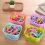 Clothes Clip,Multicolor Photo Clip|Socks|Underwear|Clip Hanging Clothes line Windproof Hanger Sock Clothes PP Plastic Clips Hooks for Living, Working, Kitchen,Travel Painting Display Clip Clothes Clip,Multicolor Photo Clip|Socks|Underwear|Clip Hanging Clothes line Windproof Hanger Sock Clothes PP Plastic Clips Hooks for Living, Working, Kitchen,Travel Painting Display Clip
