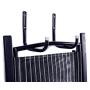 Shepherd Hardware 8088E Heavy Duty Steel Garage Storage/Assorted Utility Hooks, 6 Pack