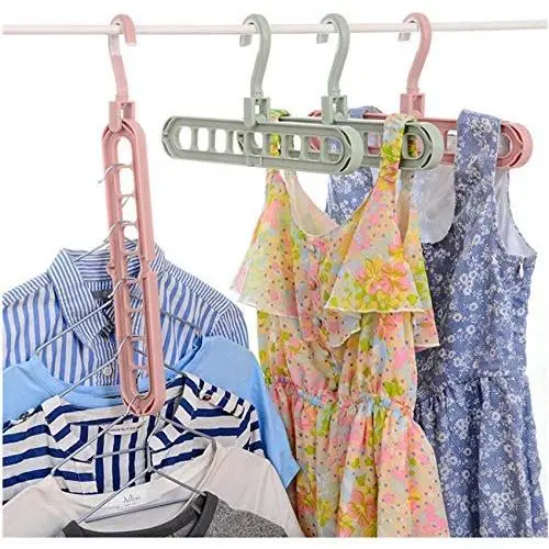 Home Storage Organization Clothes Hanger 10pcs Random Color Drying Rack Plastic Scarf Clothes Hangers Storage Racks Wardrobe Storage Hanger Home Storage Organization Clothes Hanger 10pcs Random Color Drying Rack Plastic Scarf Clothes Hangers Storage Racks Wardrobe Storage Hanger