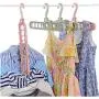 Home Storage Organization Clothes Hanger 10pcs Random Color Drying Rack Plastic Scarf Clothes Hangers Storage Racks Wardrobe Storage Hanger Home Storage Organization Clothes Hanger 10pcs Random Color Drying Rack Plastic Scarf Clothes Hangers Storage Racks Wardrobe Storage Hanger