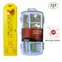 Picture Frame Hanger Kit, Easy Frame Hanger, Picture Hanging Tool - Hang & Level Tool Bundled w/Premium 222 Pcs Assorted Picture Hanging Hardware Bonus 6 Pcs Non-Trace Wall Hangers Plastic Hooks Picture Frame Hanger Kit, Easy Frame Hanger, Picture Hanging Tool - Hang & Level Tool Bundled w/Premium 222 Pcs Assorted Picture Hanging Hardware Bonus 6 Pcs Non-Trace Wall Hangers Plastic Hooks