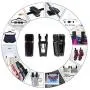 CACASO Strong Clothing Clips,Removable Windproof Clips for Hangers,Powerful Sturdy Springs Hanger Clips,Black Velvet Hanger Clips,(20 Pack) CACASO Strong Clothing Clips,Removable Windproof Clips for Hangers,Powerful Sturdy Springs Hanger Clips,Black Velvet Hanger Clips,(20 Pack)