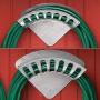 Kings County Tools 13" Cast Aluminum Hose Rack Kings County Tools 13" Cast Aluminum Hose Rack
