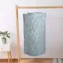 XFTOPSE Multifunction Rotary Airers,Spiral Shaped Drying Rack,Creative White Stainless Steel Spiral Shaped Clothes Quilt Blanket Sheets Hanger, Rotating Rack Airer