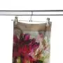 Mawa by Reston Lloyd Non-Slip Space-Saving Clothes Hanger For Pants & Skirts with Two Extra Large Clips, 15 3/4 inch, Style K/40DG, Set of 2, Black Mawa by Reston Lloyd Non-Slip Space-Saving Clothes Hanger For Pants & Skirts with Two Extra Large Clips, 15 3/4 inch, Style K/40DG, Set of 2, Black