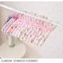 JTKDL 50 Pcs Dress Hangers with Sponge Padded Heavy Duty Clothes Hangers for Adult Women for Coats Clothes Multiple Colour