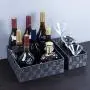 Posprica Woven Storage Boxes Cube Basket Bin Container Tote Organizer Divider for Drawer,Closet,Shelf, Dresser,Set of 4 (Grey) Posprica Woven Storage Boxes Cube Basket Bin Container Tote Organizer Divider for Drawer,Closet,Shelf, Dresser,Set of 4 (Grey)