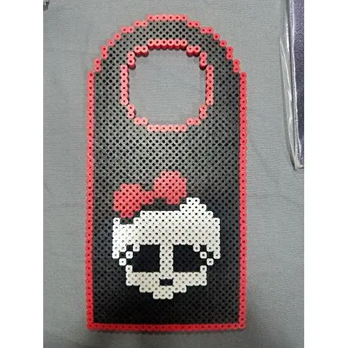 Monster High Skull Door Hanger Monster High Skull Door Hanger