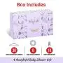 Babyrish Unisex Nursery Closet Organizer Set-Neutral Grey Nonslip 30X Velvet Hangers for Baby Clothes with 8X Closet Size Dividers (Newborn Infant to Toddler) and 10X Hanger Clips-All in Cute Box Babyrish Unisex Nursery Closet Organizer Set-Neutral Grey Nonslip 30X Velvet Hangers for Baby Clothes with 8X Closet Size Dividers (Newborn Infant to Toddler) and 10X Hanger Clips-All in Cute Box