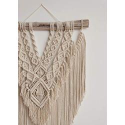 Macrame Wall Hanging, Large Macrame, Boho Decor, Home Accessories, Home Decor, Macrame Wall Art, Macrame Hanger, Boho Macrame, Wall Tapestry