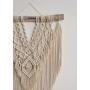 Macrame Wall Hanging, Large Macrame, Boho Decor, Home Accessories, Home Decor, Macrame Wall Art, Macrame Hanger, Boho Macrame, Wall Tapestry