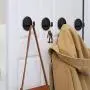 BARONAGE 4pcs Adhesive Hooks Bathroom Hooks Heavy Duty Wall Robe Hooks 304 Stainless Steel Towel Waterproof Hooks for Hanging Coat, Robe, Towels, Hats, Bathroom, Shower, Kitchen, Living Room, Depot… BARONAGE 4pcs Adhesive Hooks Bathroom Hooks Heavy Duty Wall Robe Hooks 304 Stainless Steel Towel Waterproof Hooks for Hanging Coat, Robe, Towels, Hats, Bathroom, Shower, Kitchen, Living Room, Depot…