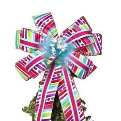 Door Hanger, Wreath Bow, Gift Wrap Bows, Gift Basket Bow, Wine bottle Décor, Package Bows