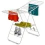 Honey-Can-Do Heavy Duty Gullwing Drying Rack, White Metal Honey-Can-Do Heavy Duty Gullwing Drying Rack, White Metal
