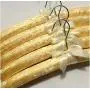 5pcs Random Color Chinese Style Anti Slip Adult Clothes Hangers, Clothes Rack Sponges Padded Hangers for Photograph Shop Display Qipao Dress Hanger 5pcs Random Color Chinese Style Anti Slip Adult Clothes Hangers, Clothes Rack Sponges Padded Hangers for Photograph Shop Display Qipao Dress Hanger