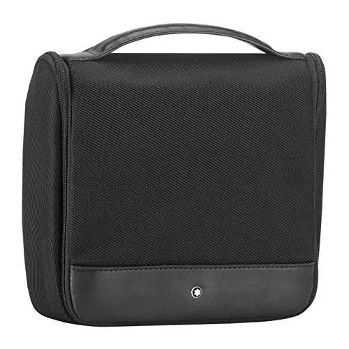 Montblanc 118268 My Montblanc Nightflight Wash Bag With Hanger
