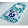 Custom Handmade Nursing/Pumping Do Not Disturb Door Sign/Hanger : Privacy Please