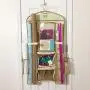 Clutter Keeper Deluxe Hanging Gift Wrap Storage Organizer