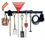 Ultrawall Storage System,12PCS Garage Tool Organizer with Hooks, Hanger Ultrawall Storage System,12PCS Garage Tool Organizer with Hooks, Hanger
