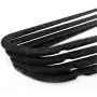 10pcs Non-Slip Velvet Hangers Suit Hanger Ultra Thin Space Saving 360 Degree Swivel Hook Strong and Durable Clothes Hanger 10pcs Non-Slip Velvet Hangers Suit Hanger Ultra Thin Space Saving 360 Degree Swivel Hook Strong and Durable Clothes Hanger