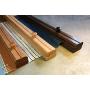 Custom Quilt and Rug Hangers (18-36 Inch)