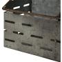 Glitzhome Storage Box, 23.62inch, Grey