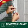 Command Outdoor Light Clips, Clear, 20-Clips, 24-Strips, Decorate Damage-Free Command Outdoor Light Clips, Clear, 20-Clips, 24-Strips, Decorate Damage-Free