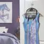 Paula Deen Hanger Pocket Organizer & Storage, Hanging Accessory Holder Fits All of Your Outfit Accessories - Organize Daily Clothing and Wardrobe - Coordinating a Scarf, Handbag, Jewelry and Clothing Paula Deen Hanger Pocket Organizer & Storage, Hanging Accessory Holder Fits All of Your Outfit Accessories - Organize Daily Clothing and Wardrobe - Coordinating a Scarf, Handbag, Jewelry and Clothing