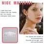 100 PCS Silver Earring Hooks Hypoallergenic Stainless Steel Earrings Wires Fish Hooks with 100 PCS Clear Rubber Earring Backs for Jewelry Making DIY 100 PCS Silver Earring Hooks Hypoallergenic Stainless Steel Earrings Wires Fish Hooks with 100 PCS Clear Rubber Earring Backs for Jewelry Making DIY