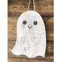 Ghost Door Hanger