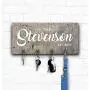 Wall Key Holder, Personalized Family Key Rack, Wooden Key Hanger, Custom Wedding Housewarming Anniversary Gift, Decorative Key organizer with Hooks Wall Key Holder, Personalized Family Key Rack, Wooden Key Hanger, Custom Wedding Housewarming Anniversary Gift, Decorative Key organizer with Hooks
