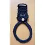 Kitchen towel holder/Hand towel holder/Hanging towel holder/Crochet towel holder/Kitchen towl hanger/Towel ring