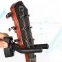 Cucumis Ukulele Piano Guitar Wall Hanger Hook Erhu Guitar Hook 2 Pcs Cucumis Ukulele Piano Guitar Wall Hanger Hook Erhu Guitar Hook 2 Pcs