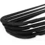 KIPB 10pcs Non-Slip Velvet Hangers Suit Hanger Ultra Thin Space Saving 360 Degree Swivel Hook Strong and Durable Clothes Hanger