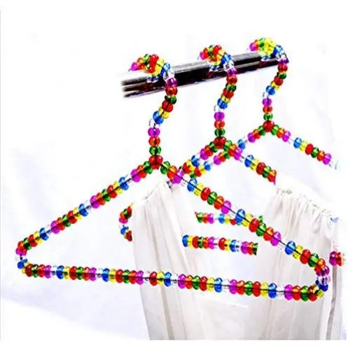 100pcs Child Plastic Pearl Hanger Cute 30cm Baby Clothes Hanger Drying Racks Clothes Rack Drying Hanger 100pcs Child Plastic Pearl Hanger Cute 30cm Baby Clothes Hanger Drying Racks Clothes Rack Drying Hanger