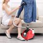 Estink Clothes Steamer,Heavy Duty 1700W Standing Vertical Floor Steam Irons Standing Fabric Steamer Fast Heat Up Steamer with Garment Hanger and Fabric Brush,Red Estink Clothes Steamer,Heavy Duty 1700W Standing Vertical Floor Steam Irons Standing Fabric Steamer Fast Heat Up Steamer with Garment Hanger and Fabric Brush,Red