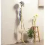 LYHOME Coat Rack Solid Wood Coat Rack Wooden Hanger Floor Bedroom Clothes Rack Hanger Fashion Children Hanger Save Space (Color : Wood Color) LYHOME Coat Rack Solid Wood Coat Rack Wooden Hanger Floor Bedroom Clothes Rack Hanger Fashion Children Hanger Save Space (Color : Wood Color)