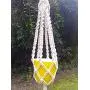 Macrame plant hanger, macrame hanging basket, large macrame hanging, home décor, hanging plants, indoor plant hanger, macrame wall hanging Macrame plant hanger, macrame hanging basket, large macrame hanging, home décor, hanging plants, indoor plant hanger, macrame wall hanging