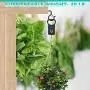 OUTCREATOR 20 Pack Q Hanger Screw Hooks,Outdoor String Light Hooks,Easy Release,for Outdoor Wire and Fairy Lights,Plants,Wind Chimes,Decoration Hanging,Safety Buckle Design OUTCREATOR 20 Pack Q Hanger Screw Hooks,Outdoor String Light Hooks,Easy Release,for Outdoor Wire and Fairy Lights,Plants,Wind Chimes,Decoration Hanging,Safety Buckle Design