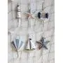 Ocean Sea Lighthouse Home Decor Clothes Bathroom Towel Wall Hanger Hook