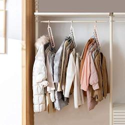 Magic Multi Port Support Circle Clothes Hanger Clothes Drying Rack Multifunction Plastic Clothes Hangers Home Storage Hangers,YJ-HUI