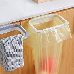 Multipurpose Single Lever Kitchen Door Back-Towel Rack Cabinets Cloth Hanger Hook Wall Mounted Towel Bar Bathroom Accessory