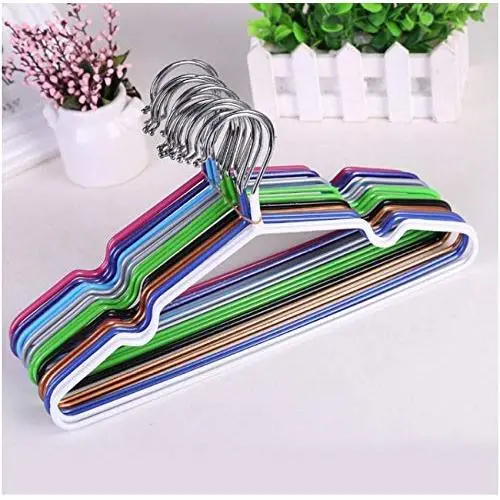 10pcs Random Color 30cm Baby Plastic Hangers for Clothes Children Hanger Decoration 10pcs Random Color 30cm Baby Plastic Hangers for Clothes Children Hanger Decoration